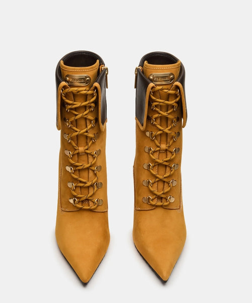 Steve Madden Morals Ankle Boots