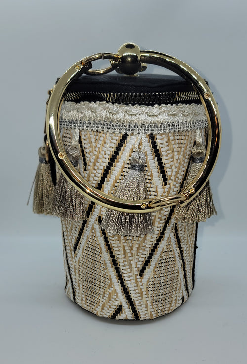 Natasha Bucket Bag - Moda Aziza